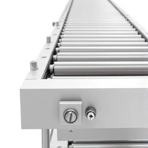 میز رولیک صنعتی برای انتقال کالا