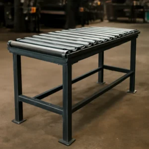 انواع میز رولیک در صنایع مختلف و نحوه عملکرد رولرها در سیستم های انتقال