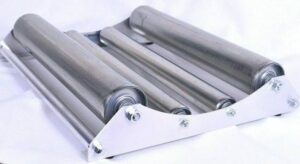 انواع رولیک نوارنقاله برای معادن