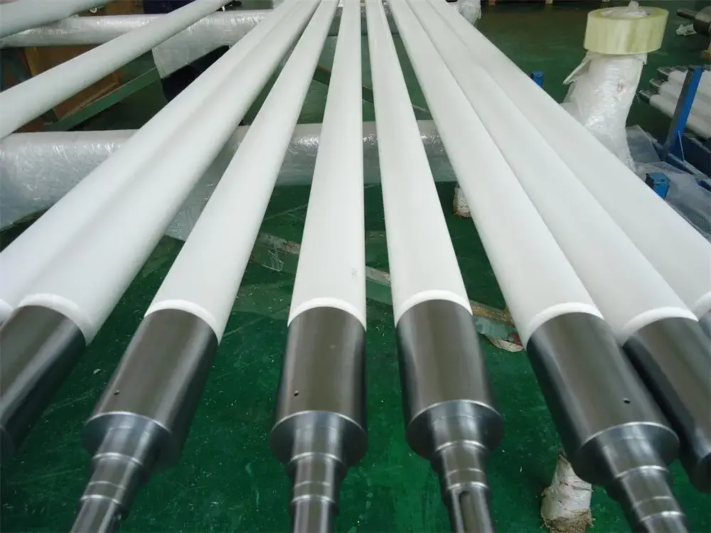 تفاوت رولیک معمولی با رولیک ضربه گیر