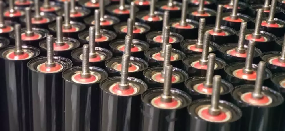 رولیکهای استاندارد در الفارول